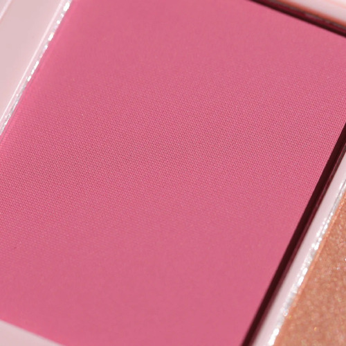 Rubor E Iluminador Half Cake Double Dripper Color Duo