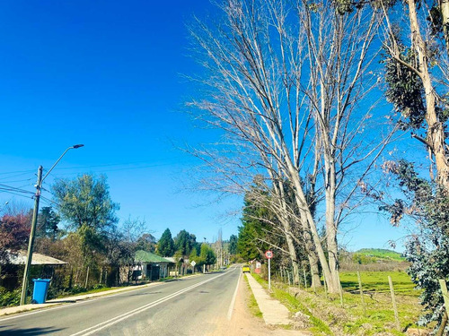 Parcelas A 2 Horas De Santiago Con Crédito (91535)