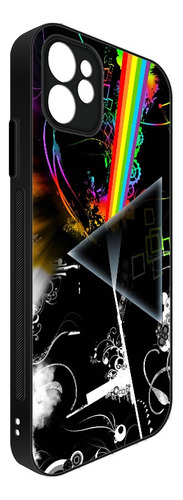 Funda Para Huawei Todos Modelos Bumper Pink Floyd