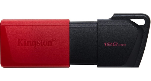 Pendrive Usb 3.2 Kingston Datatraveler Exodia M 128 Gb