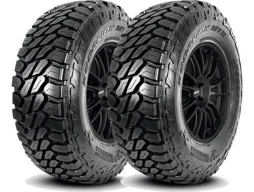 Kit 2 Pneus 265/75R16 Pirelli Scorpion MTR 112Q Aro 16