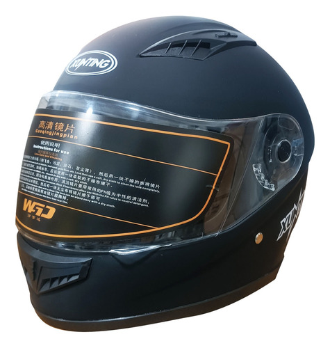 Casco Integral Racing Para Moto