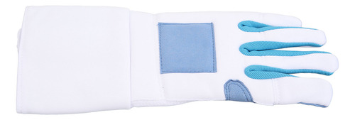 Esgrima Saber Glove Para Mano Izquierda, Resistente Al Desli