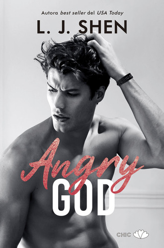 Angry God ( Libro Original )