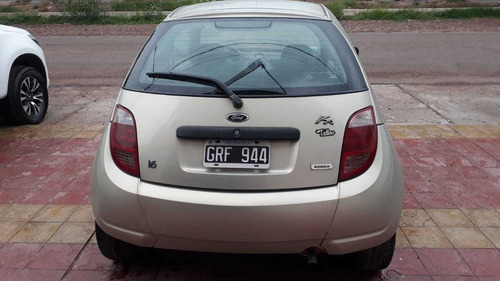 Ford Ka 1.6 Plus Tattoo 2007