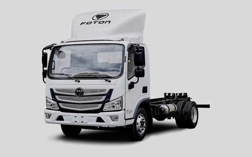 Imagen 2 de 15 de Foton Aumark S3 815