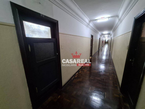 Imagem 16 de 18 de Conjunto No Ed. Tijucas - Ótimo Investimento, Veja Fotos! - Cj0034