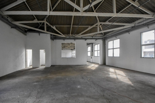 Galpão 2.300m² De Área Construída No Tatuapé - 334