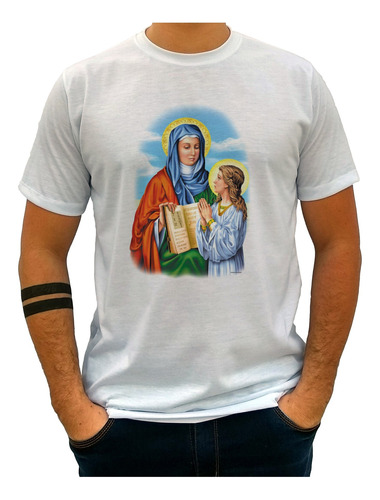 Camiseta Senhora Santa Ana