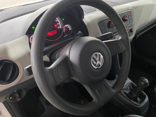 Volkswagen Up! Move 1.0 Total Flex 12v 5p