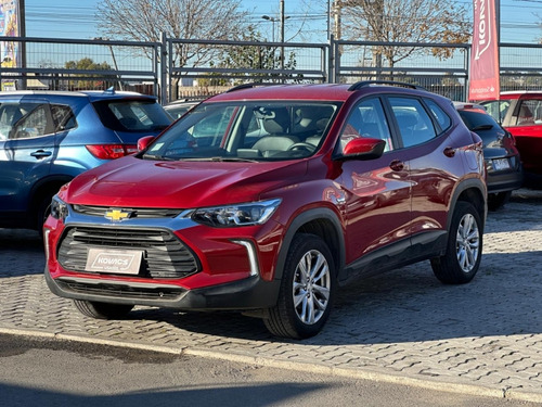 Chevrolet Tracker 1.2 LTZ P2 MT