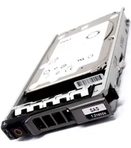 Comprar Discos Duros 600gb Sas 2.5 10k Dell Poweredge 1 Año Garantía