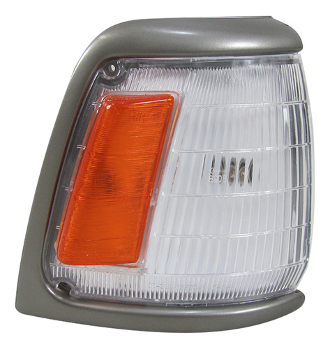 Direccional Gris Farola Der Toyot Hilux 4x2 1992 A 1999 Depo