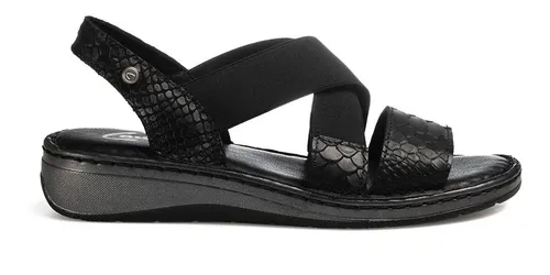 Cavatini Sandalias Mujer Pie Delicado C modas Cuero Vacuno