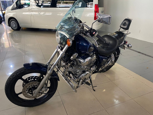 Yamaha Virago Xv750