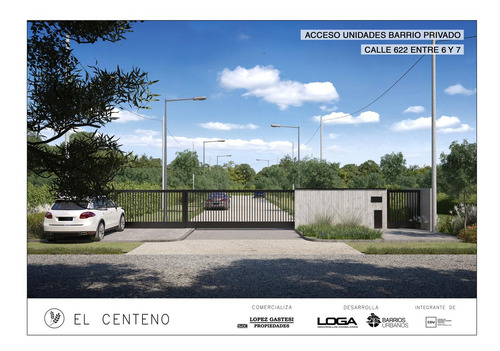 Terreno En Venta Villa Elvira La Plata