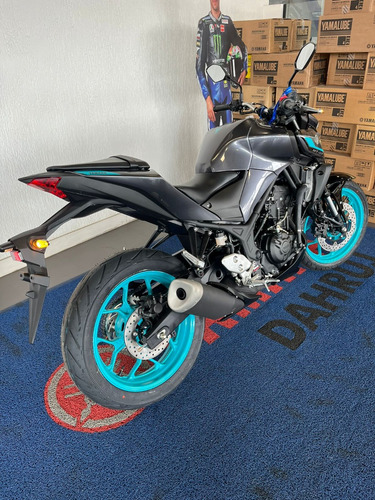 Mt 03 Abs 2025 Vend. Erick Cb500/twister/honda/titan/160