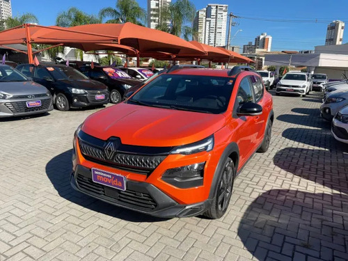 Renault Indiana Techno 1.0 Turbo