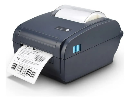 Impressora D Etiquetas Knup Kp-im604 Tipo Zebra Rolo Dobrada
