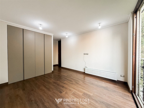 Dpto En Venta De 3 Dorm + 3 Baños Sector Colegio Los Alerces