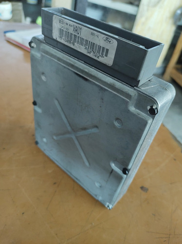 Computadora Ecu Ford Focus 2000 A 2004 Ford Ka 2002 (Usado)