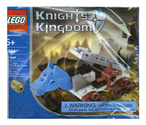 Catapulta Lego Knights' Kingdom 5994