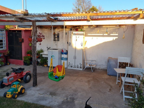 Imagen 15 de 19 de Casa Seminueva 2 Hab., Liv.-come., Parque, Asfalto
