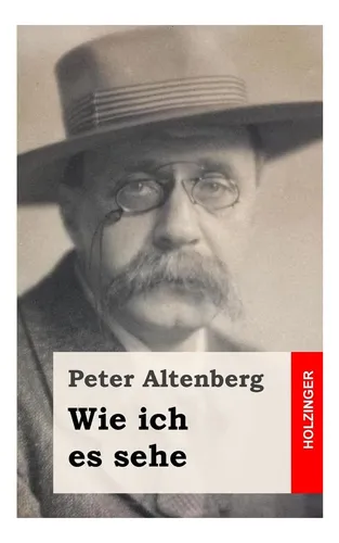 Libro: Wie Ich Es Sehe (german Edition)