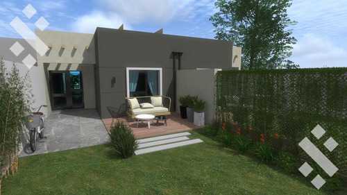 En Venta, P.h En Planta Baja, De 2 Habitaciones, B° Bella Vista, Plottier