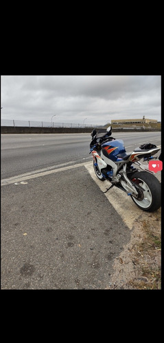 Honda Fireblade