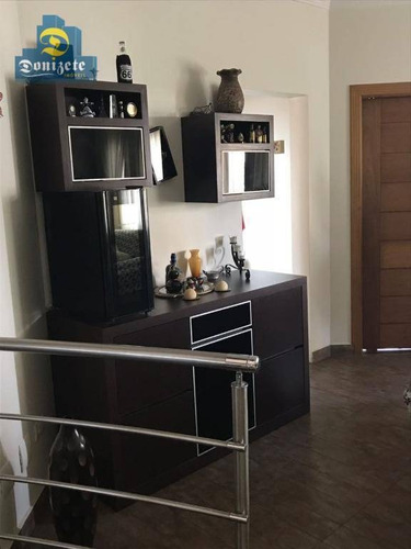 Imagem 9 de 27 de Sobrado Com 3 Dormitórios À Venda, 290 M² Por R$ 1.700.000,00 - Jardim - Santo André/sp - So1670