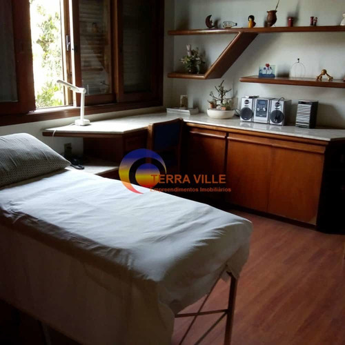 Imagem 4 de 15 de Casa Em Condomínio Para Comprar Alphaville Residencial Dois Barueri - 2623