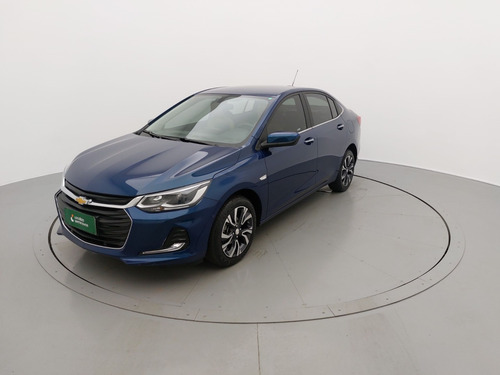 Chevrolet Onix 1.0 TURBO FLEX PLUS PREMIER AUTOMÁTICO