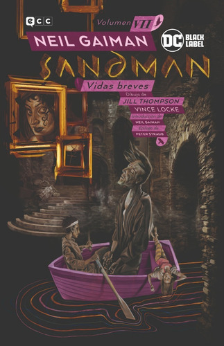 Biblioteca Sandman Vol. 07: Vidas Breves (biblioteca Sandman)