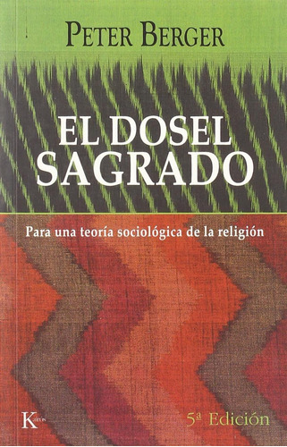 El Dosel Sagrado