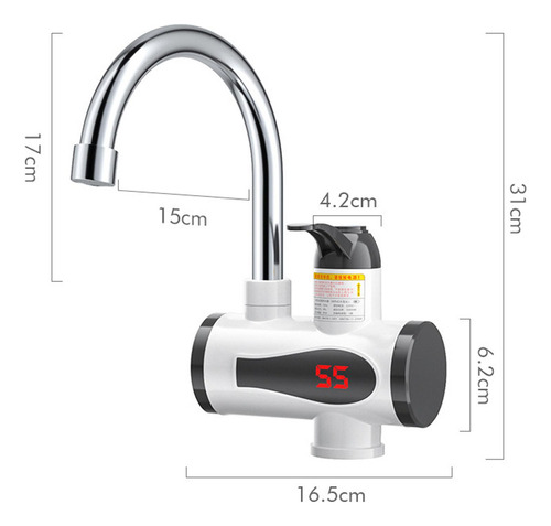 Heat Tap For Home And Business