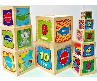 juegos armables para niños
