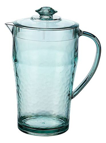 Jarra Acrílica Pitcher 1.7 Litros Hoja Free Free