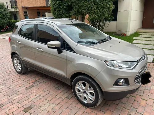 Ford Ecosport 2.0 Titanium At