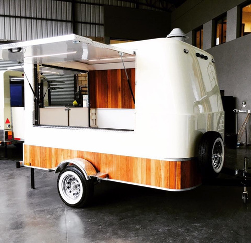 Foodtruck, Trailer Gastronómico