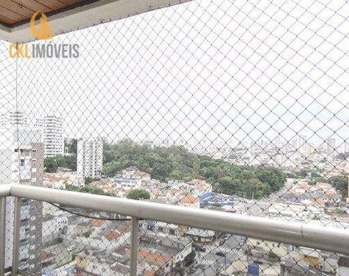 Imagem 4 de 19 de Apartamento Com 3 Dormitórios À Venda, 105 M² Por R$ 760.000,00 - Ipiranga - São Paulo/sp - Ap1075