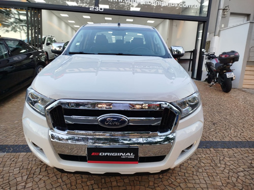 Ford Ranger 2.5 XLT 4X2 CD 16V FLEX 4P MANUAL