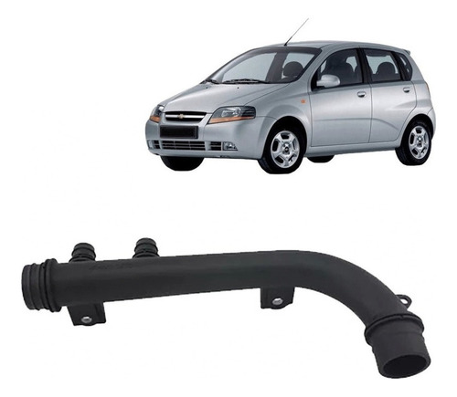 Tubo Calefacción Para Chevrolet Aveo 2005 2014