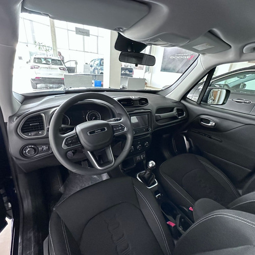 Jeep Renegade 1.8 Sport
