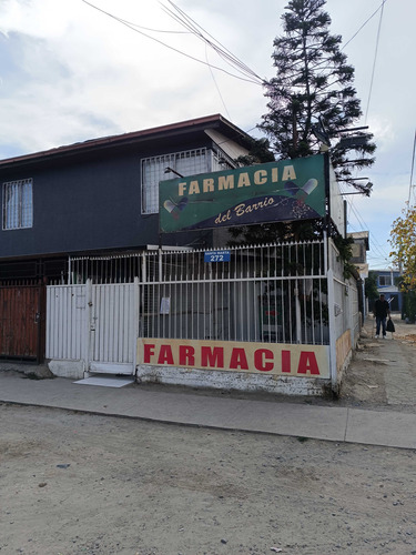 Venta Casa 3d 2b, Cercano Metro Las Rejas (86919)