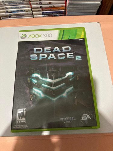 Dead Space 2 Xbox 360 Microsoft