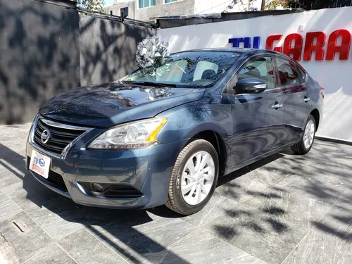 Nissan Sentra 1.8 Advance At