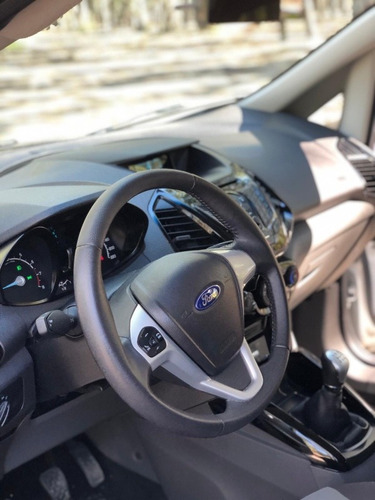 Ford Ecosport 1.6 Freestyle 110cv 4x2 2017