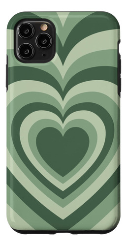 iPhone 11 Pro Max Sage Green Coffee Love H B091swtsdv_310324