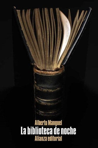 La Biblioteca De Noche | Alberto Manguel